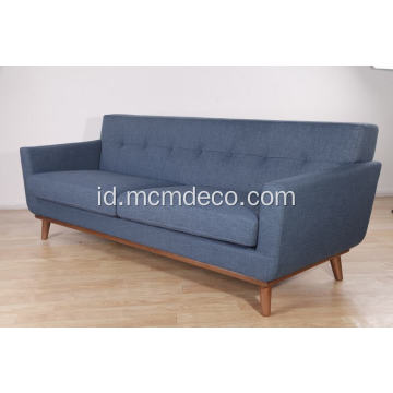 spiers kain linen sofa